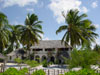 BAHATI VILLA Strandseite