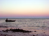 Abendstimmung am Strand