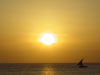 Abend ber Zanzibar